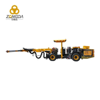 Zdfj76A1 Underground Drilling Jumbo High Efficiency Mining Equipment Drilling Jumbo