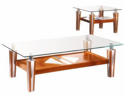 Tea Table (CJ-3087A & CJ-3087B)