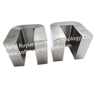 High Quality Best Price Fe- Based Amorphous Cutting Core Transformer Core