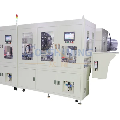 High-Speed Connector Assembly Equipment for High-Performance Industrial Applications Automobile Connector Processing Machine Auto Assembly Equipment