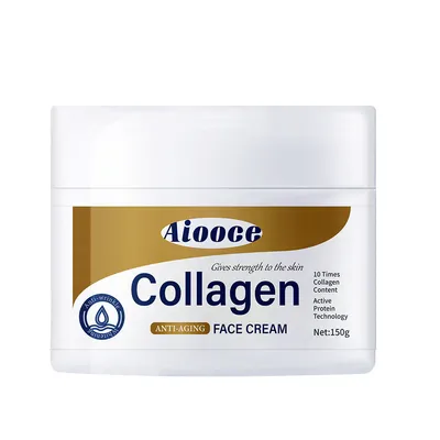 Aiooce Collagen Moisturizing Hydrating Firming Face Cream