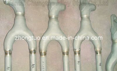 High-Temperature Steel Cast Elbow
