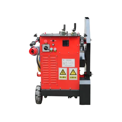 High-Toughness Low-Fault Flexible Concrete Road Cutting Machine for Pavement Renovation