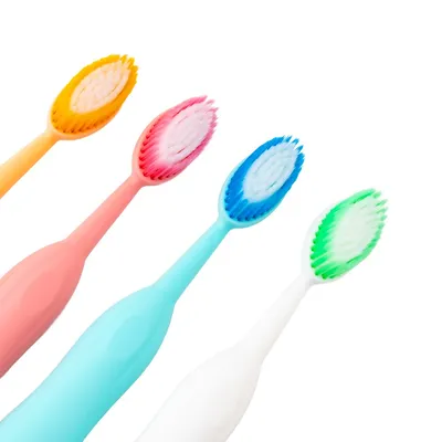 Environmentally Safe Toothbrushes for Kids Under 12