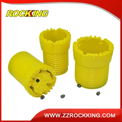 168mm Double Head Casing Drilling Bit System