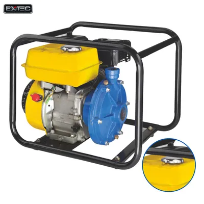 High Displacement HP15A 1.5 Inch 212cc High Pressure Water Pump for Irrigation