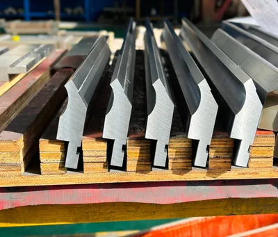 Heavy Duty Hardened Steeel CNC Press Brake Tooling