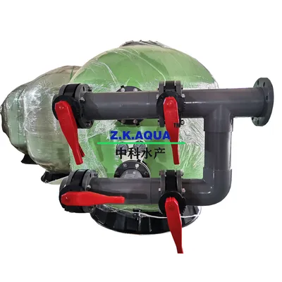 Aquaculture Fish Pond Water Filter on Sale