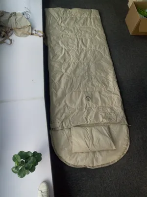 Sandy Desert Sleeping Bag Camping Sleeping Bag