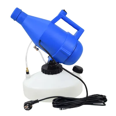 Electric Ulv Cold Fogger 5L Electric Garden Fog Sprayer Fogger Machine Desinfectar Del Rociador