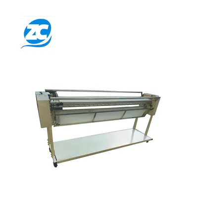 Manufacturer Promotion Fabric Loosening Machine