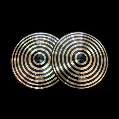 Collectible Handmade Cymbals