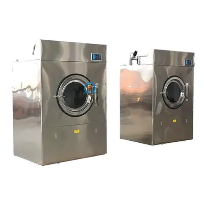 15kg-150kg Automatic Wool and Cotton Clothes Dryer with Precise Temp Control