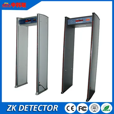 Waterproof Walk Through Metal Detector Door