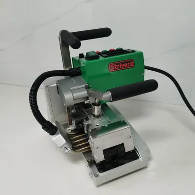 Geomembrane 3400W Plastic HDPE LDPE EVA Automatic Hot Wedge Welding Machine Welder