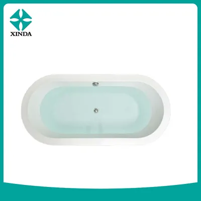 Cheap Modern Upc Acrylic Freestanding Bathtub Acrylic Freestanding