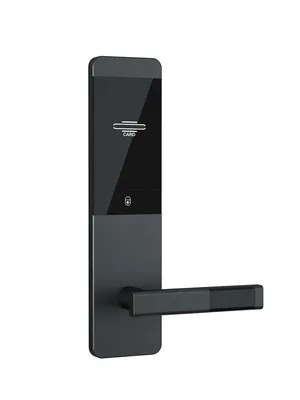 Keyless Zinc Alloy Hotel Mortise Door Lock System China