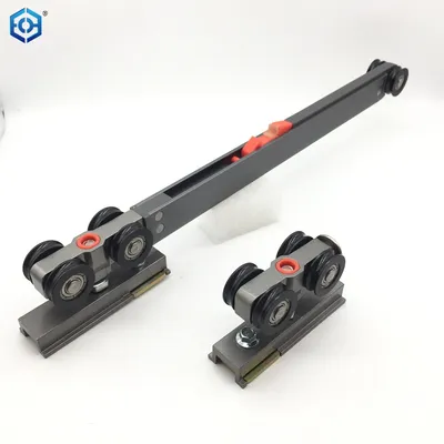 Pocket Door Sliding Push Open and Soft Close System Update Connection Fittings