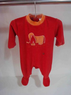 Baby Overall 100% Organic Cotton Single Jersey