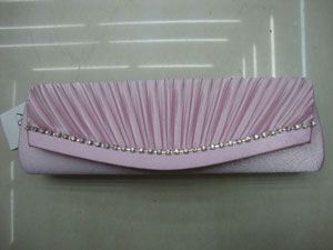 Satin Evening Bag