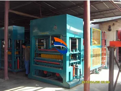 Good Performance Block Making Machine Price Low