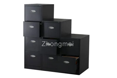 Vertical Filing Cabinet (LKF-0406P3)