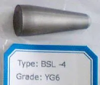 Yg8 Tungsten Carbide Burrs Cutting Tools