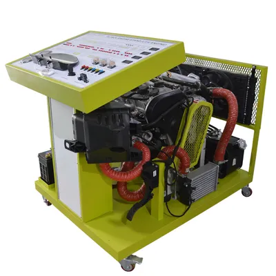 Petrol Engine Stand (Life Engine)