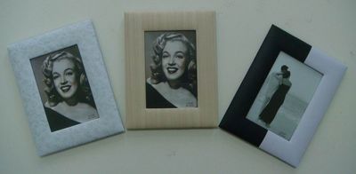 Paper Photo Frame (PP3.5X5)