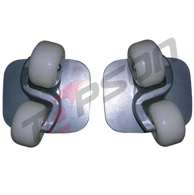 Flying Skateboard (Back View)