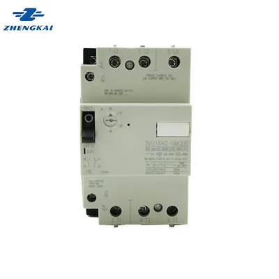 MPCB 3vu Motor Protection Circuit Breaker
