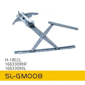 Window Regular for Gm (SL-GM008)