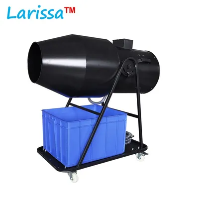 3kw Party Foam Jet Machine Portable Foam Cannon for Party Show Event