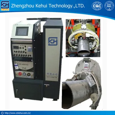 Gold Manufacturer of Open Head Automatic DC Inverter Orbital TIG Welding Machine