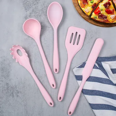 Non-Stick Silicone Baking Mats and Kitchen Tool Accessories Set Silicon Kitchenware