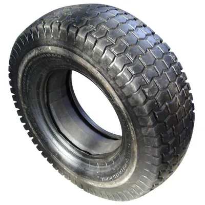 Flat Free Tyre/Rubber Foam Wheel (FP1306)