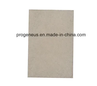 Progeneus Compressed 5mm Non-Asbestos Fiber Cement Board