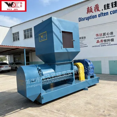 Turnkey Tsr10/20 Processing Line for Ivory Coast's Expanding Rubber Industry, Complete PLC Automation for Large-Scale Production