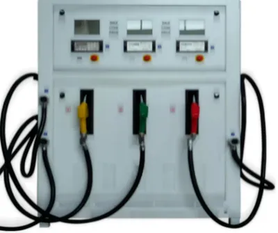 20FT Container Diesel Station Mobile Petrol Station with Hot Sale