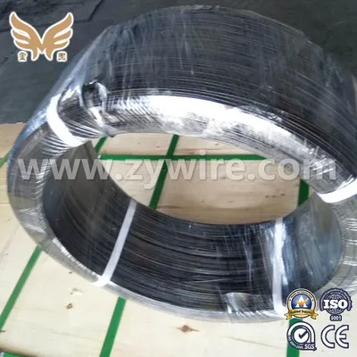 Low Carbon Q195 Coil Black Annealed Wire 1.2mm to 6.0mm