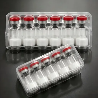 Skin Cleaning Bulk Supply Anti Aging Cosmetic Peptide Vial Kit Fast Ship