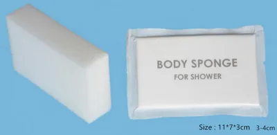 Disposable Shower Body Sponge (GHSS009)