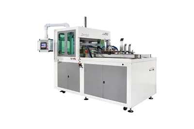 Full Automatic Rigid Box Making Machine