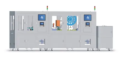 High-Speed Connector Assembly Equipment Customized Automation Machine Processing Line