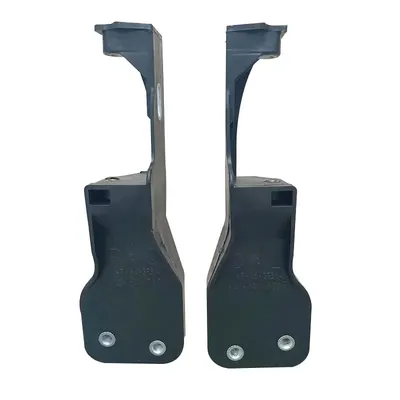 Zoomkey Headlight Carrier Bracket for Mercedes W204 Glk250 Glk350 Headlight Carrier Support Bracket OEM: 2046200685 2046200785