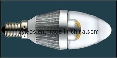 3*2W LED Candle Light