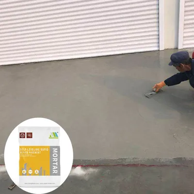 Rapid Repair Road & Pavement Concrete Mortar for Road