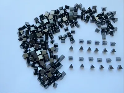 Carbide Triangle Tips