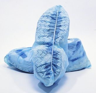 Nonwoven Nonslip Shoe Cover