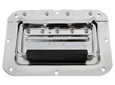Medium Recessed Handle, Flight Case Hardware